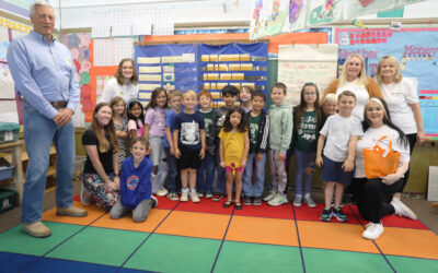 Purebase Corp educates local youth on greenhouse gases for 2024 Earth Month