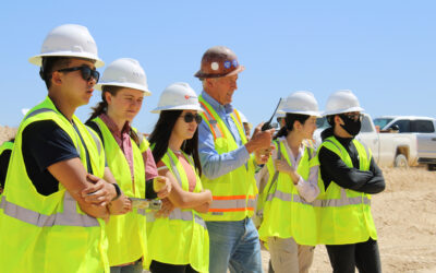 Purebase hosts UC Davis Soil Genesis, Morphology, & Classification Course