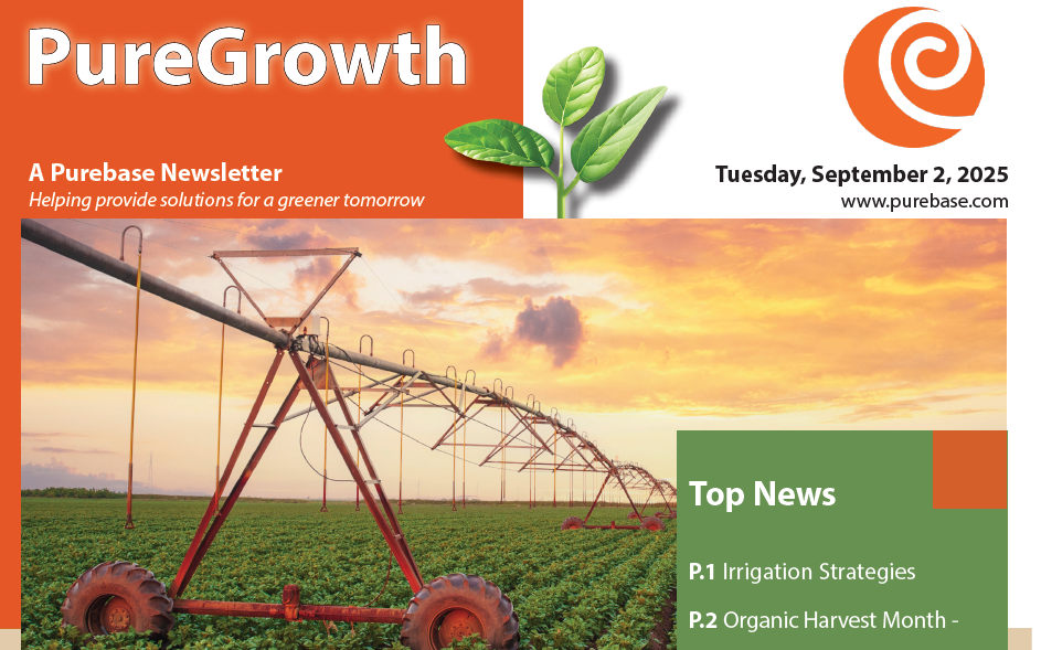 September 2025 PureGrowth – Cultivating Change