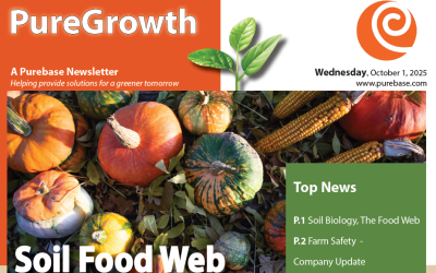 October 2025 PureGrowth – Soil Biology